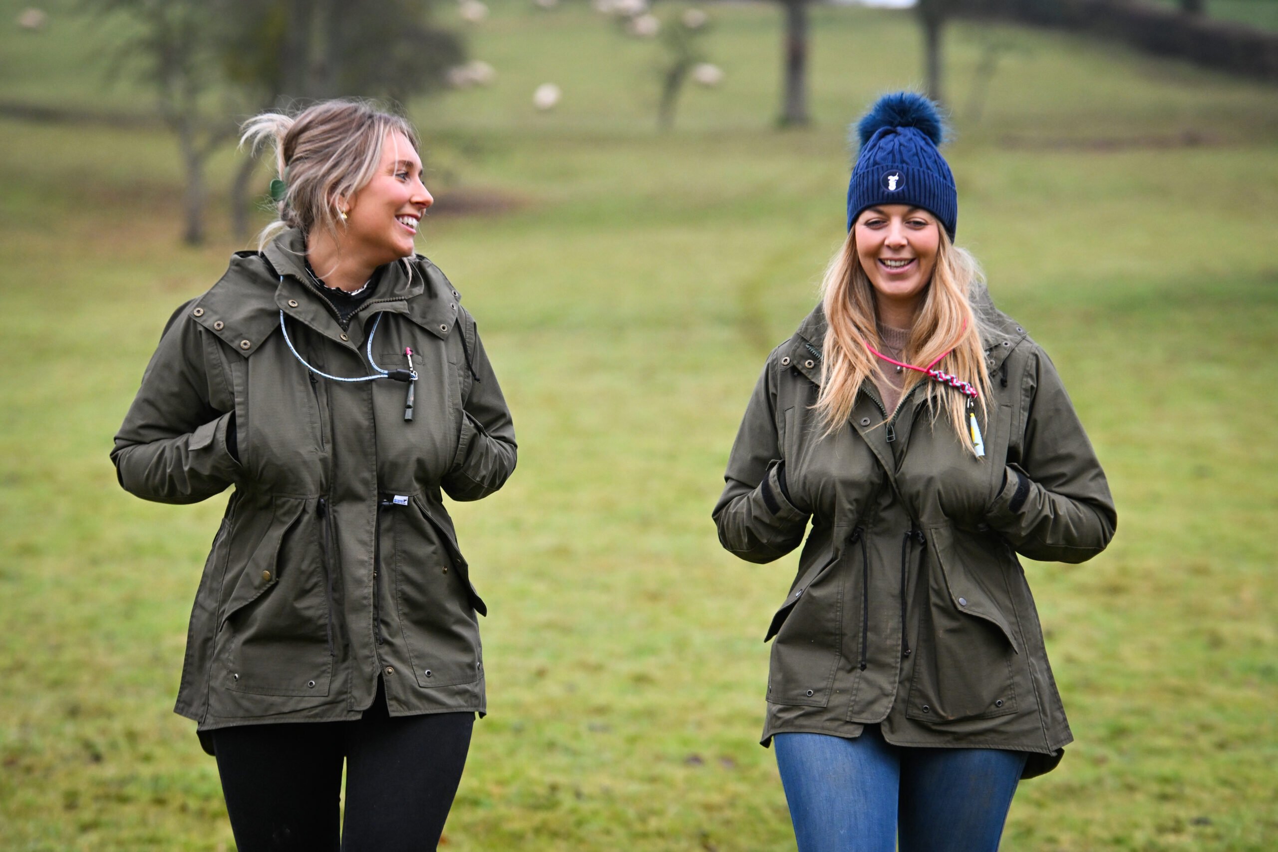 Burley Field Jacket - Ladies - Image 2