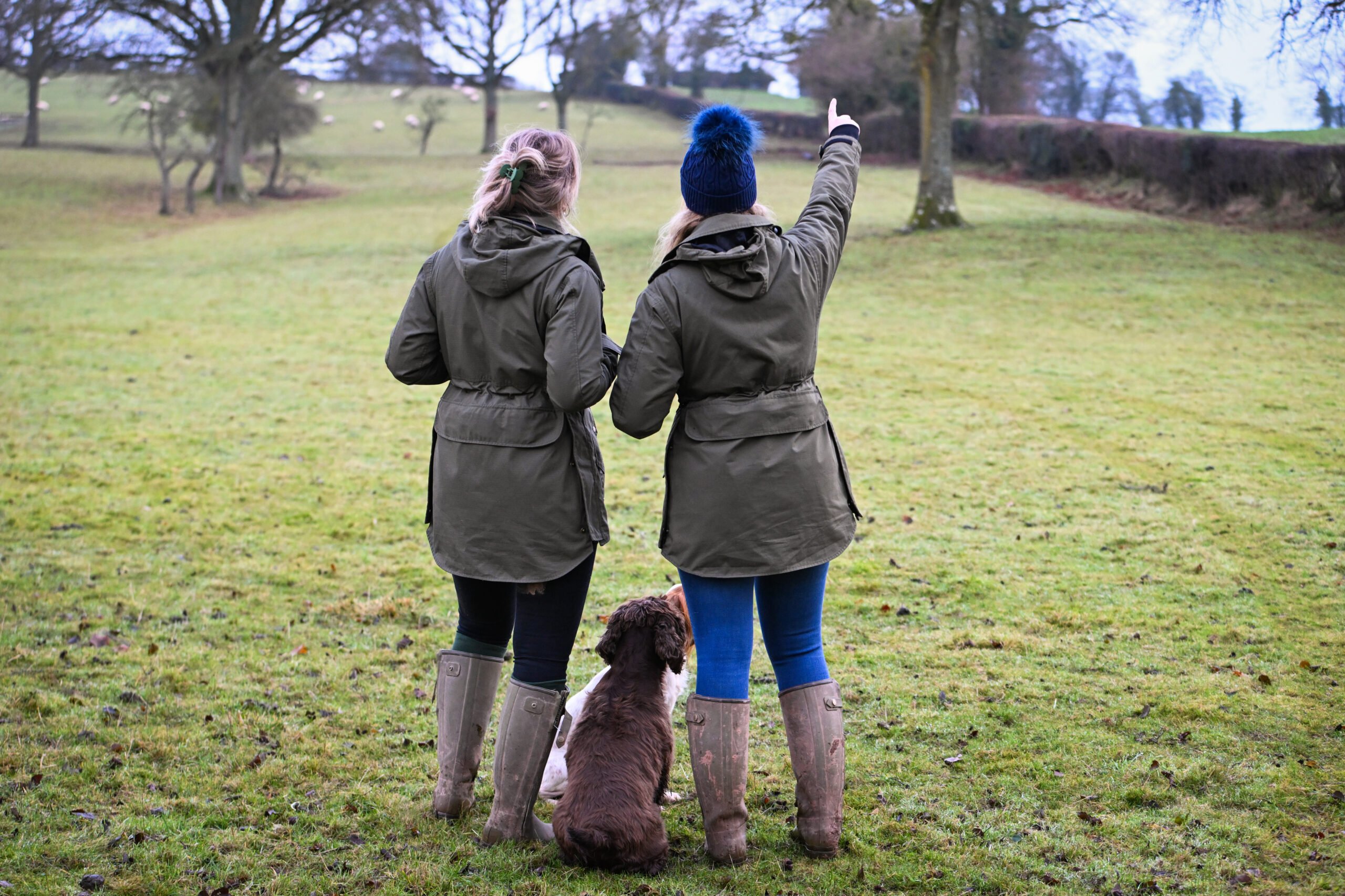 Burley Field Jacket - Ladies - Image 3