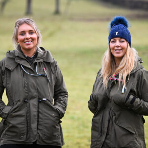 Burley Field Jacket - Ladies - Image 2