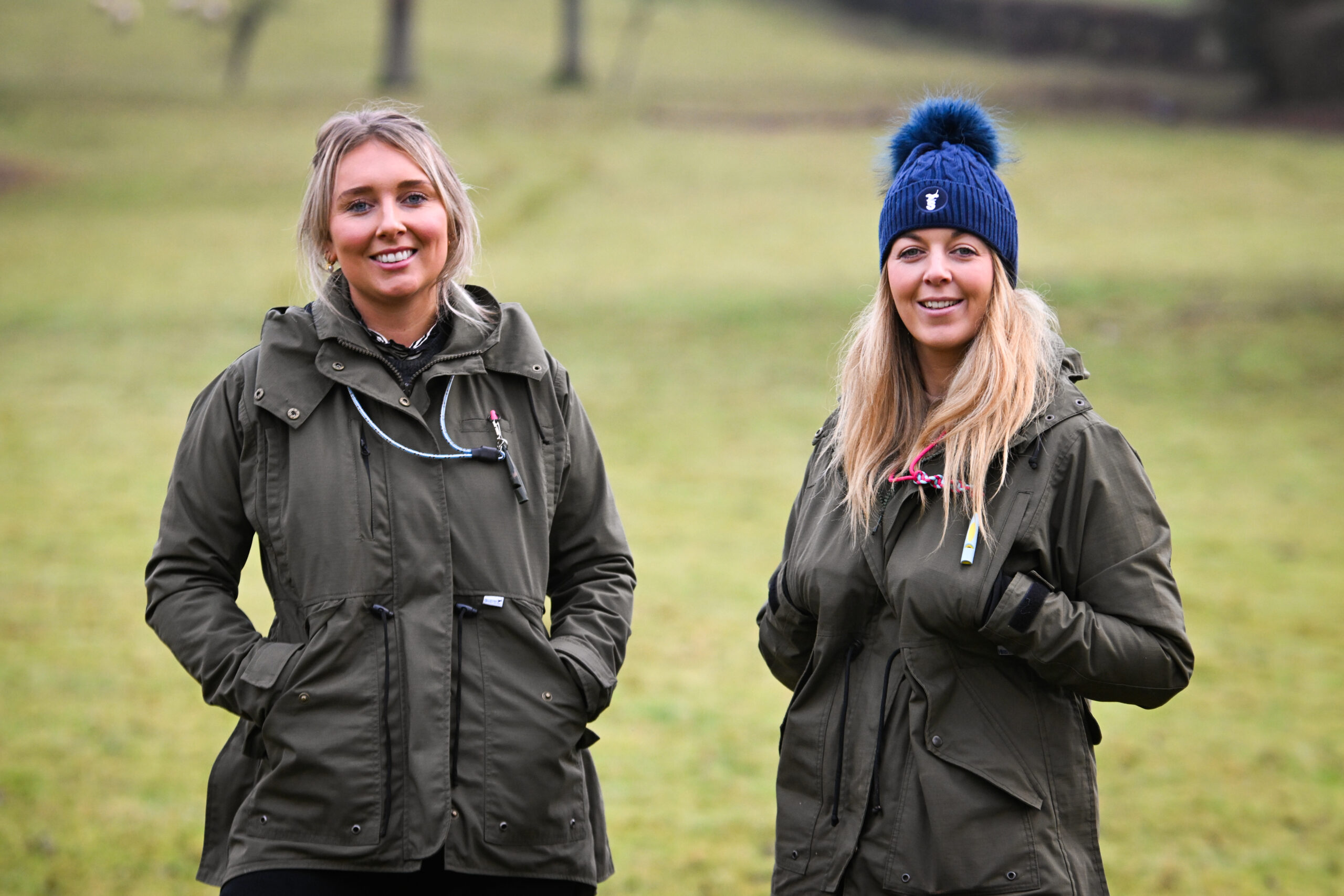 Burley Field Jacket - Ladies - Image 2