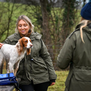 Burley Field Jacket - Ladies - Image 3