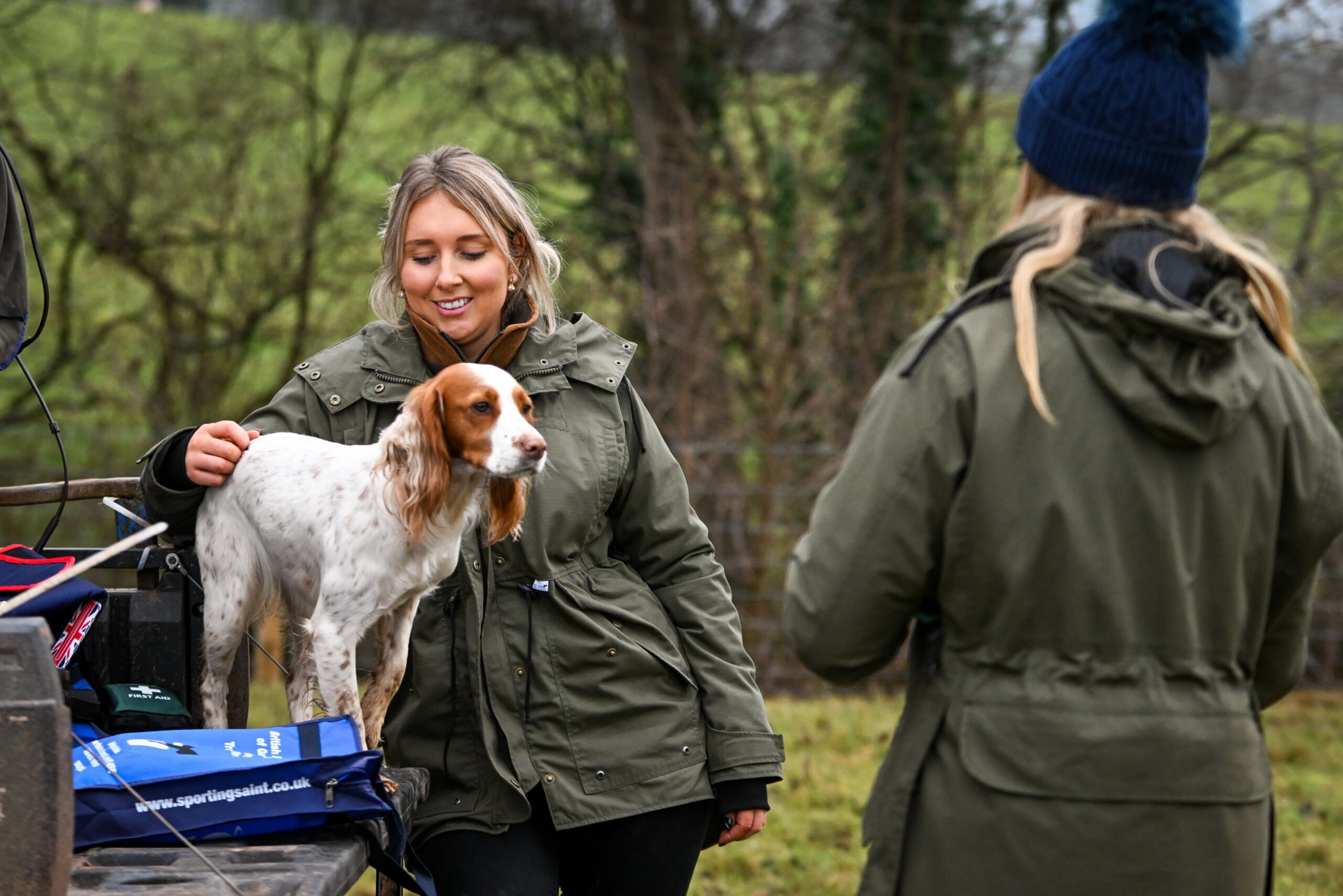 Burley Field Jacket - Ladies - Image 3