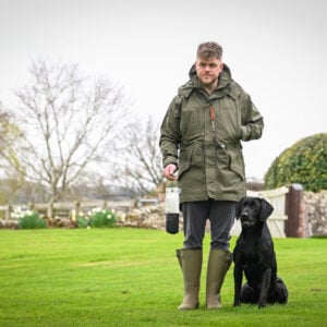 Burley Field Jacket - Gents - Image 2