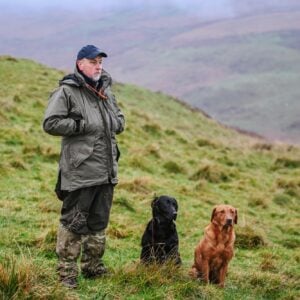 Burley Field Jacket - Gents - Image 1