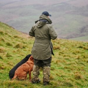 Burley Field Jacket - Gents - Image 3