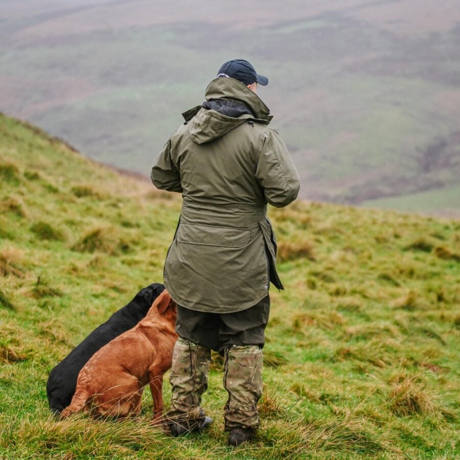 Burley Field Jacket - Gents