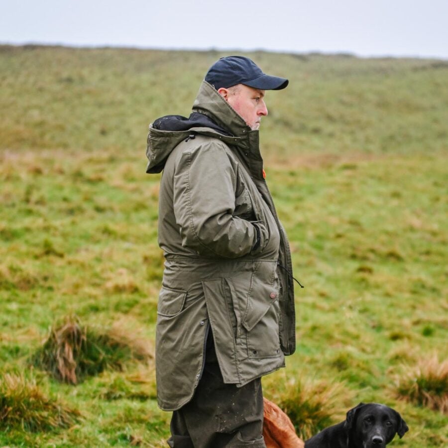 Burley Field Jacket - Gents