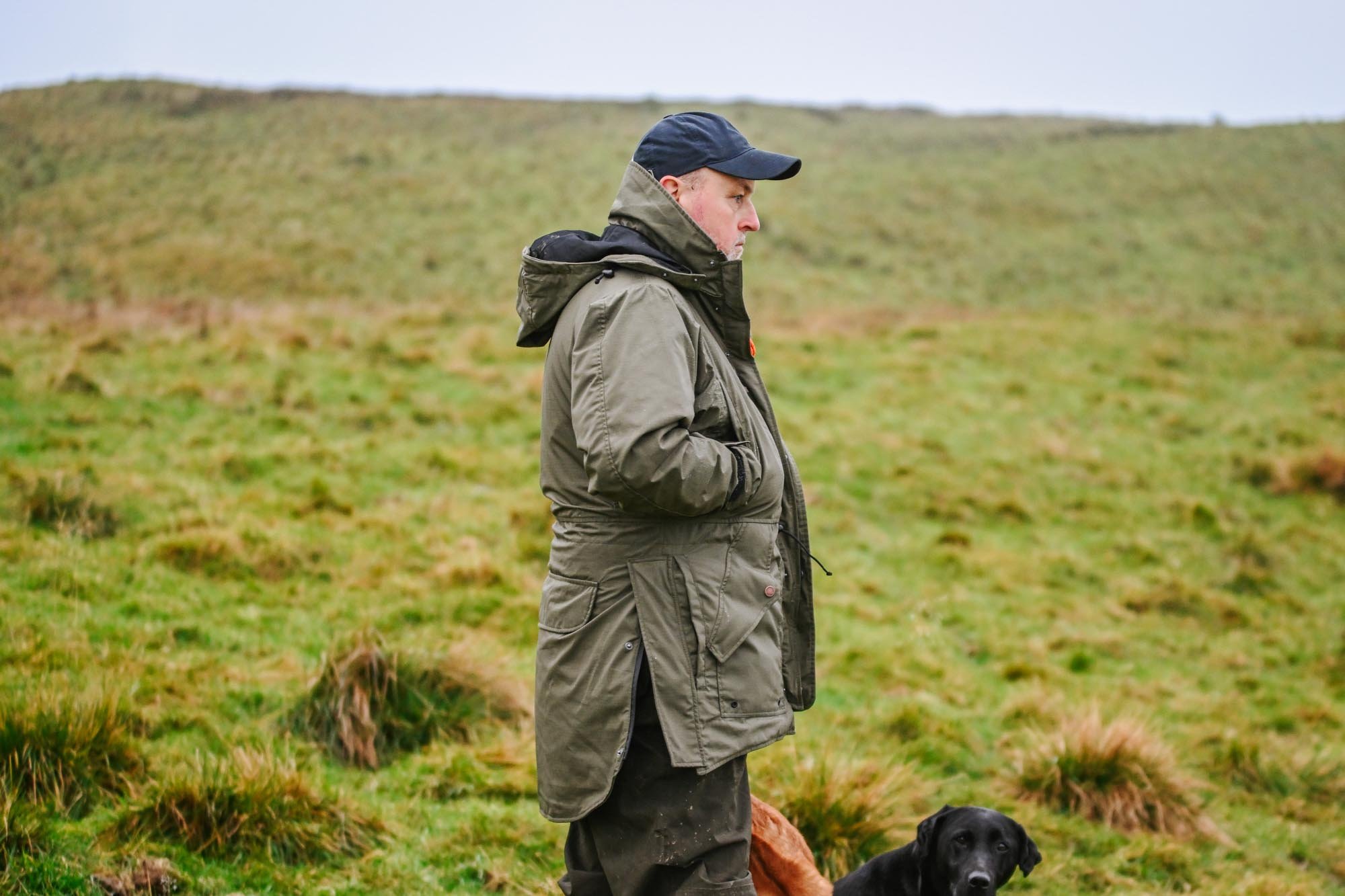 Burley Field Jacket - Gents - Image 2