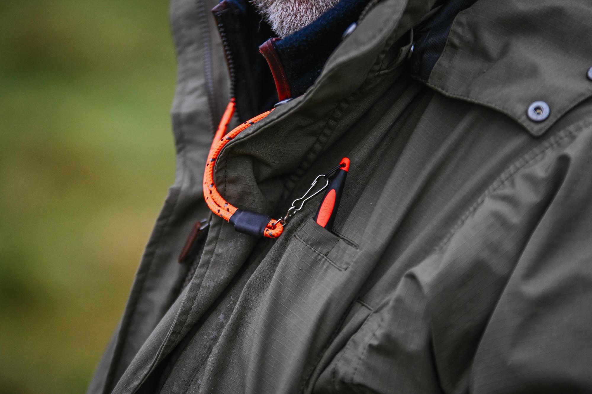 Burley Field Jacket - Gents - Image 4