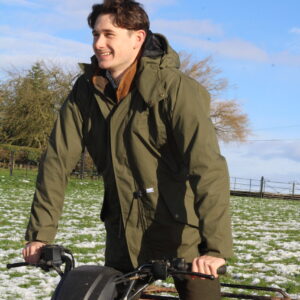 Burley Field Jacket - Gents - Image 4