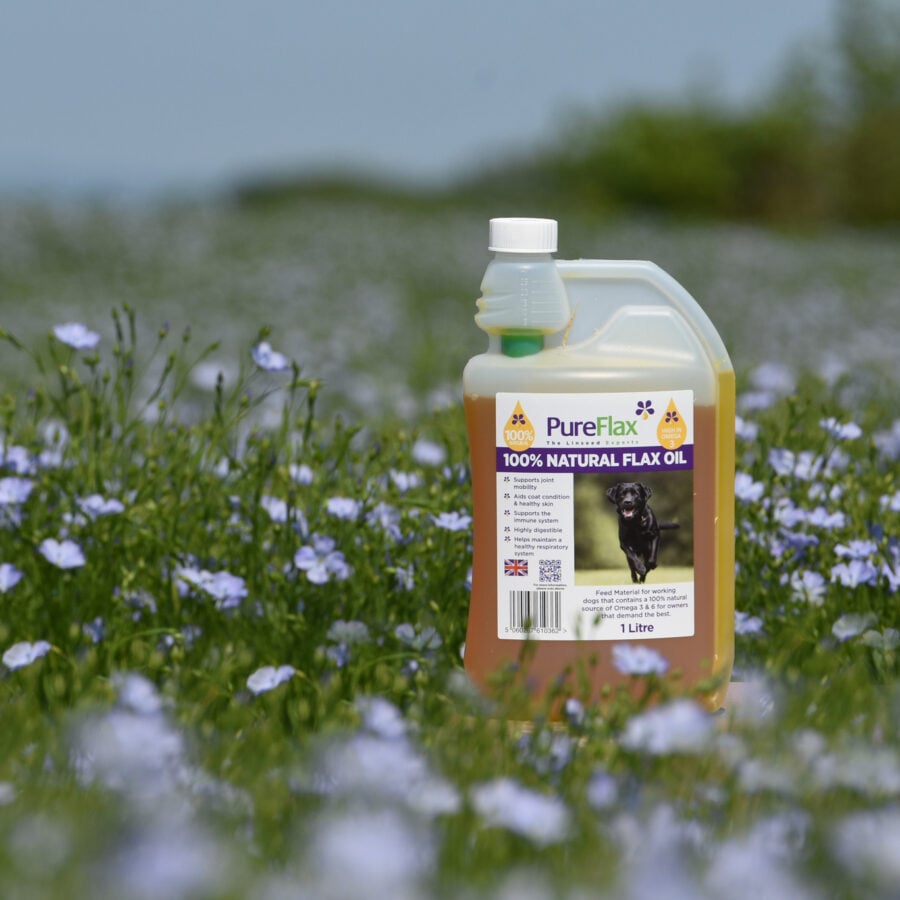 PureFlax Working Dog Supplement