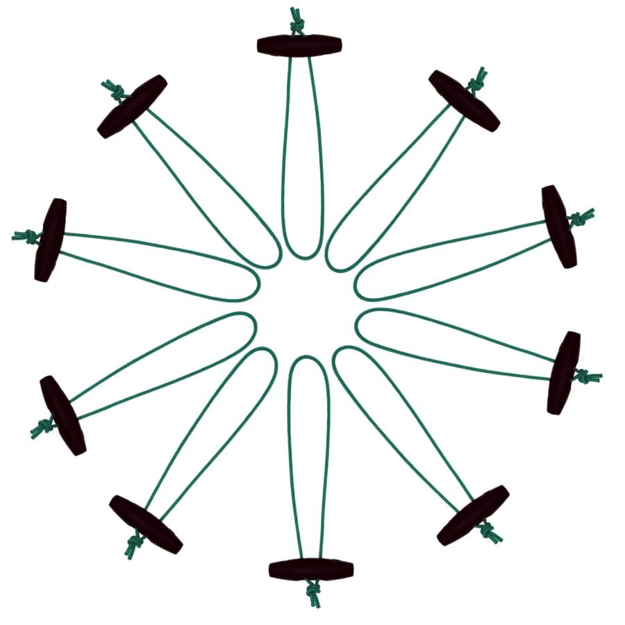 Spare Toggles - Pack of 10