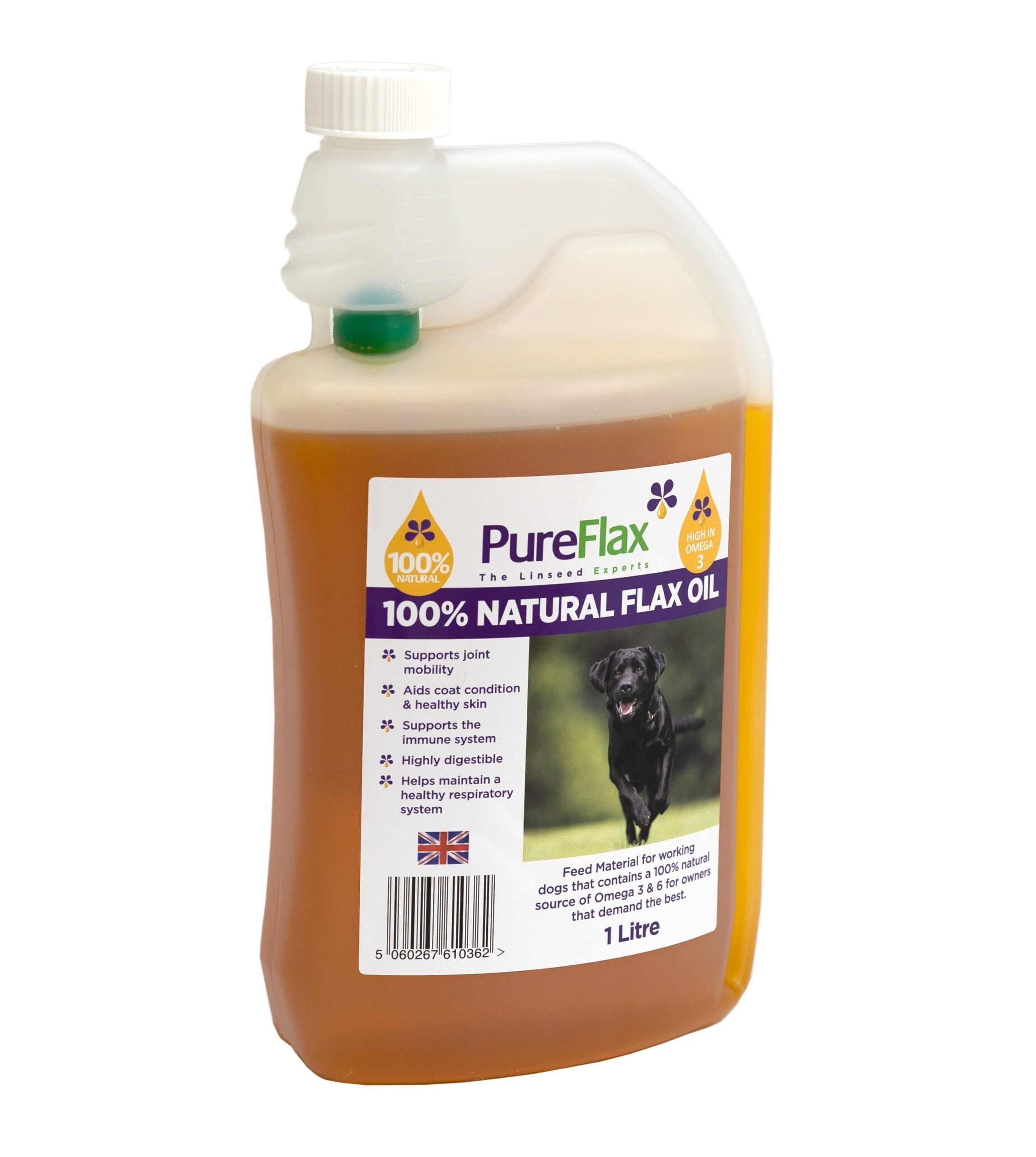 PureFlax Working Dog Supplement - Image 7