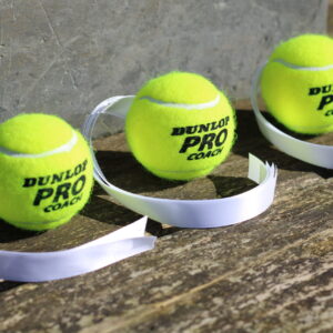 Target Tennis Ball (Pack of 3) - Image 4