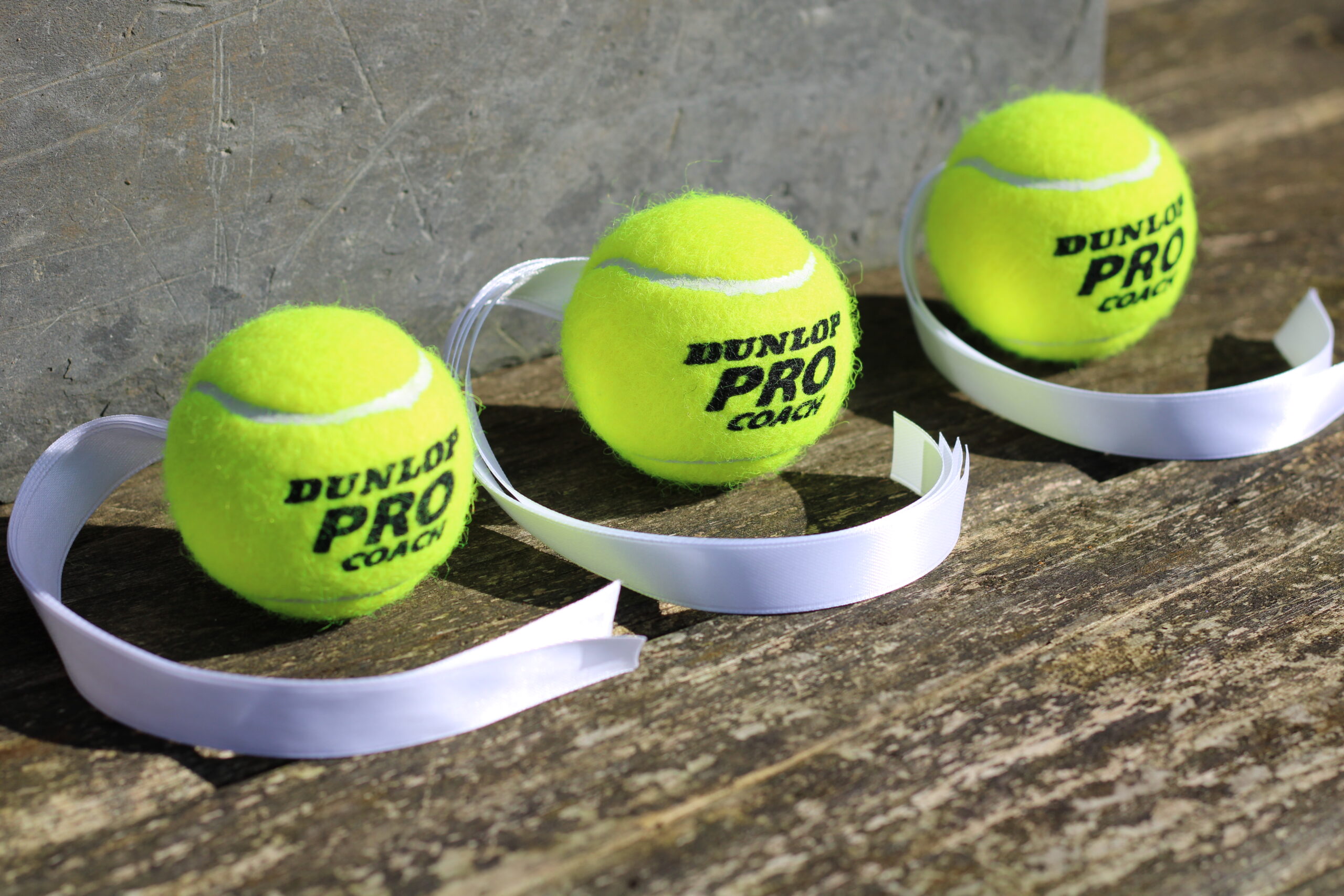Target Tennis Ball (Pack of 3) - Image 4