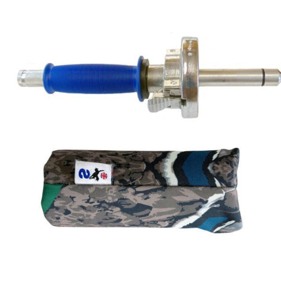 Sporting Saint Handheld Dummy Launcher