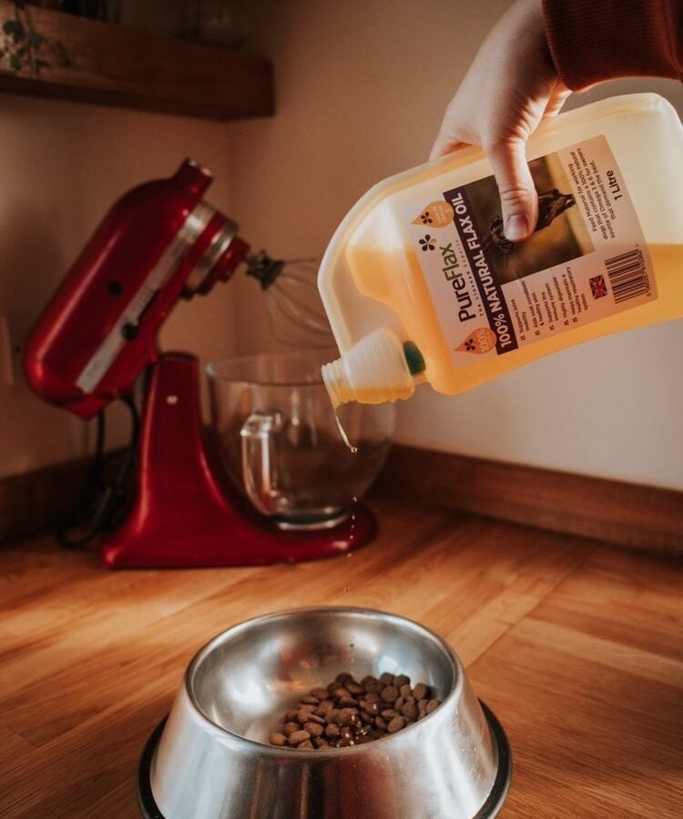 PureFlax Working Dog Supplement