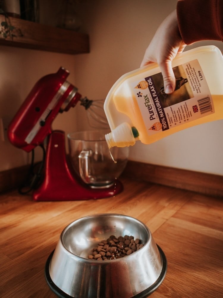 PureFlax Working Dog Supplement