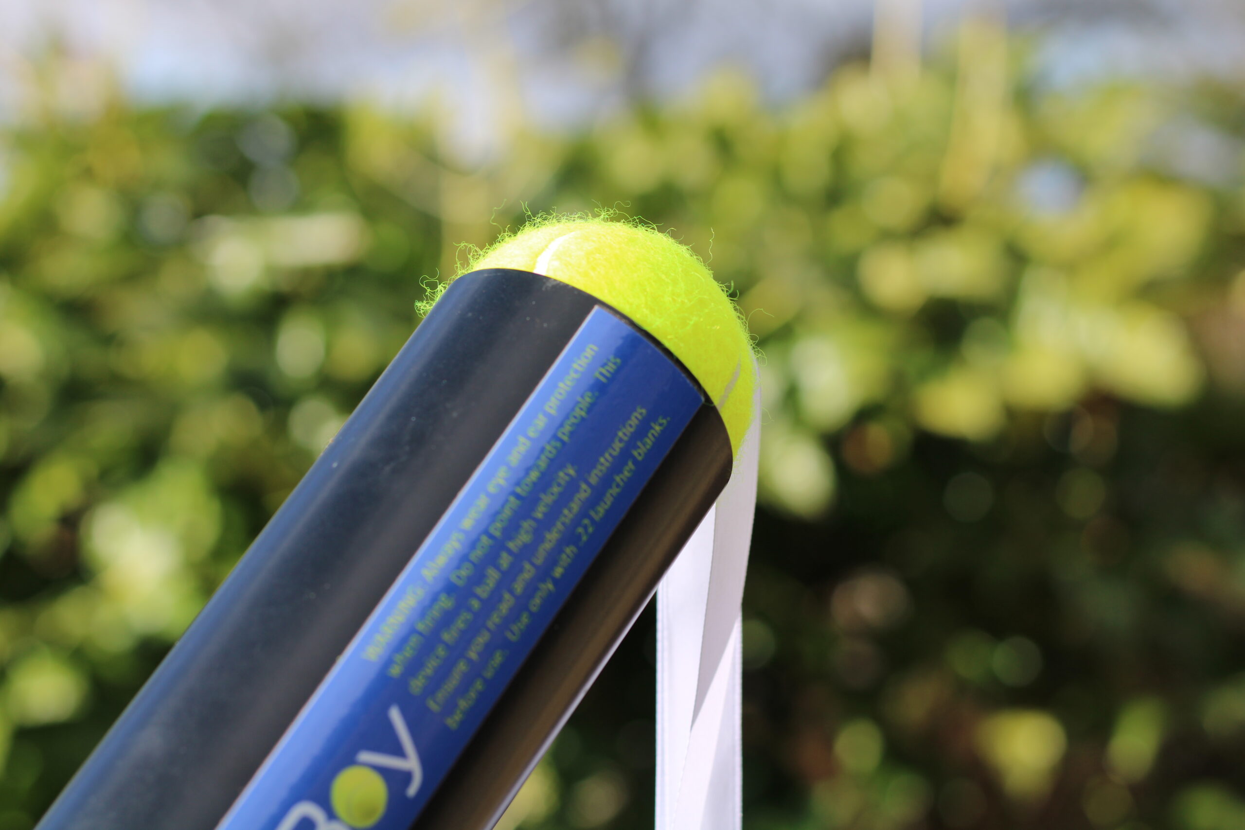 Target Tennis Ball (Pack of 3) - Image 3