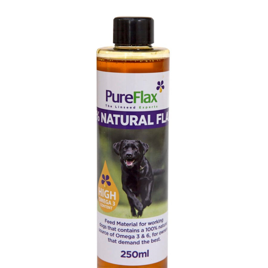 PureFlax Working Dog Supplement