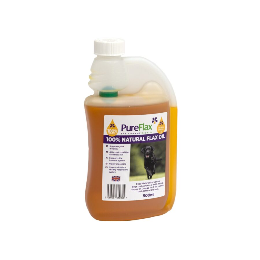 PureFlax Working Dog Supplement