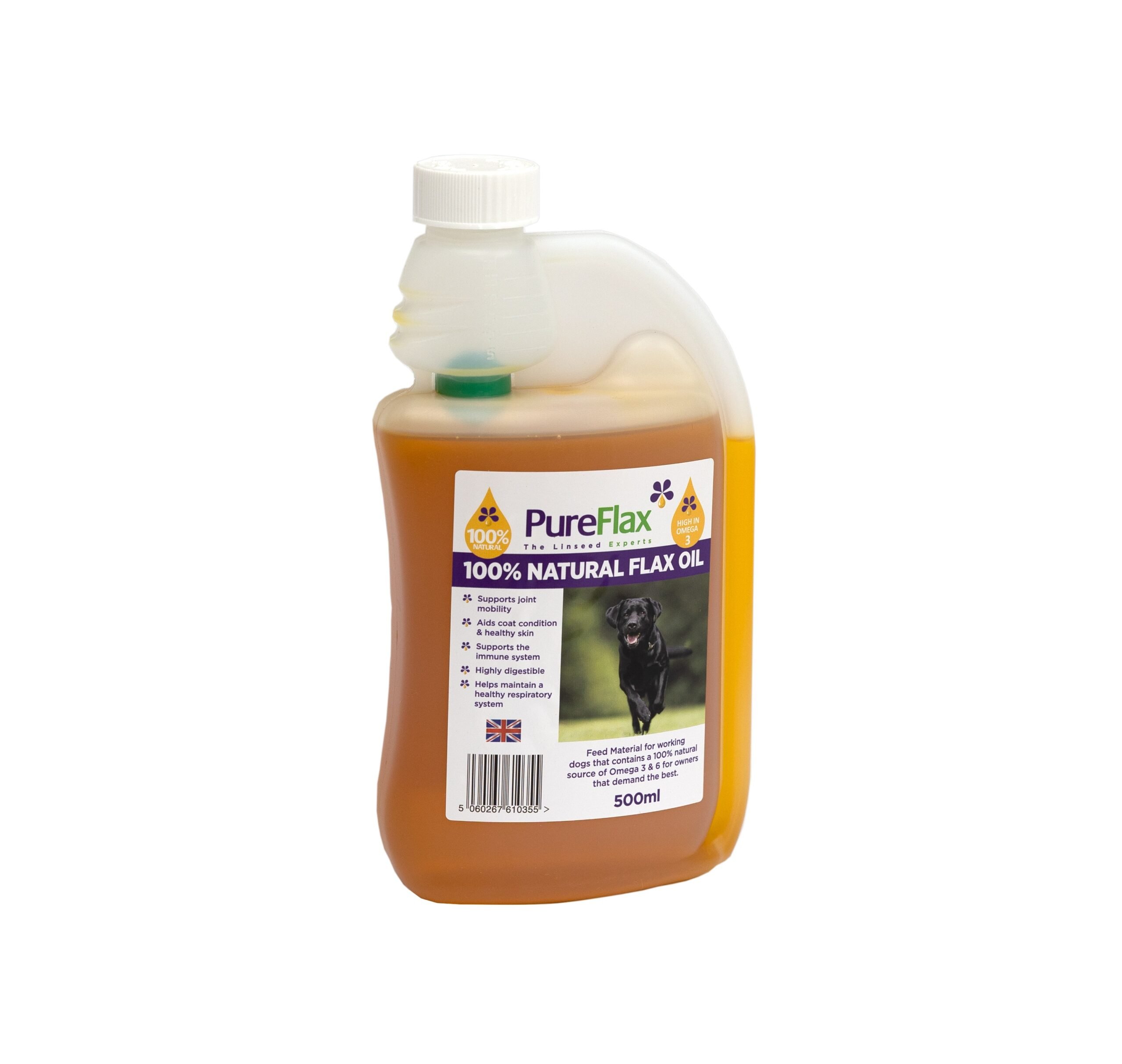 PureFlax Working Dog Supplement - Image 6
