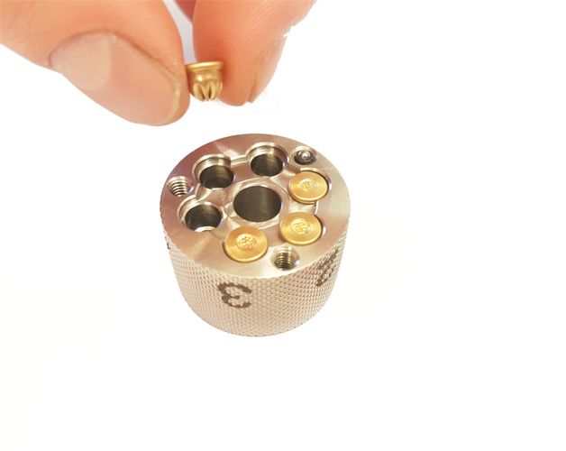 DTT6 Blank Firer - Spare Extractor