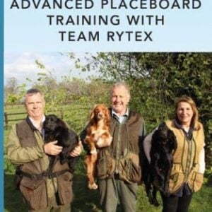 Advanced Placeboard Training DVD with Team Rytex