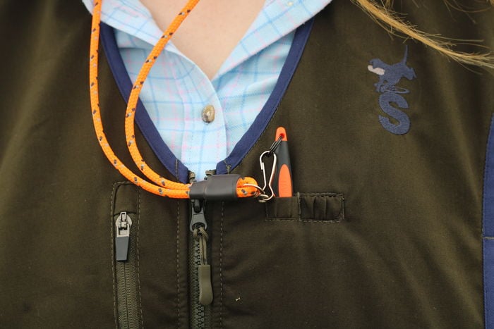 Winslow Training Vest - Ladies