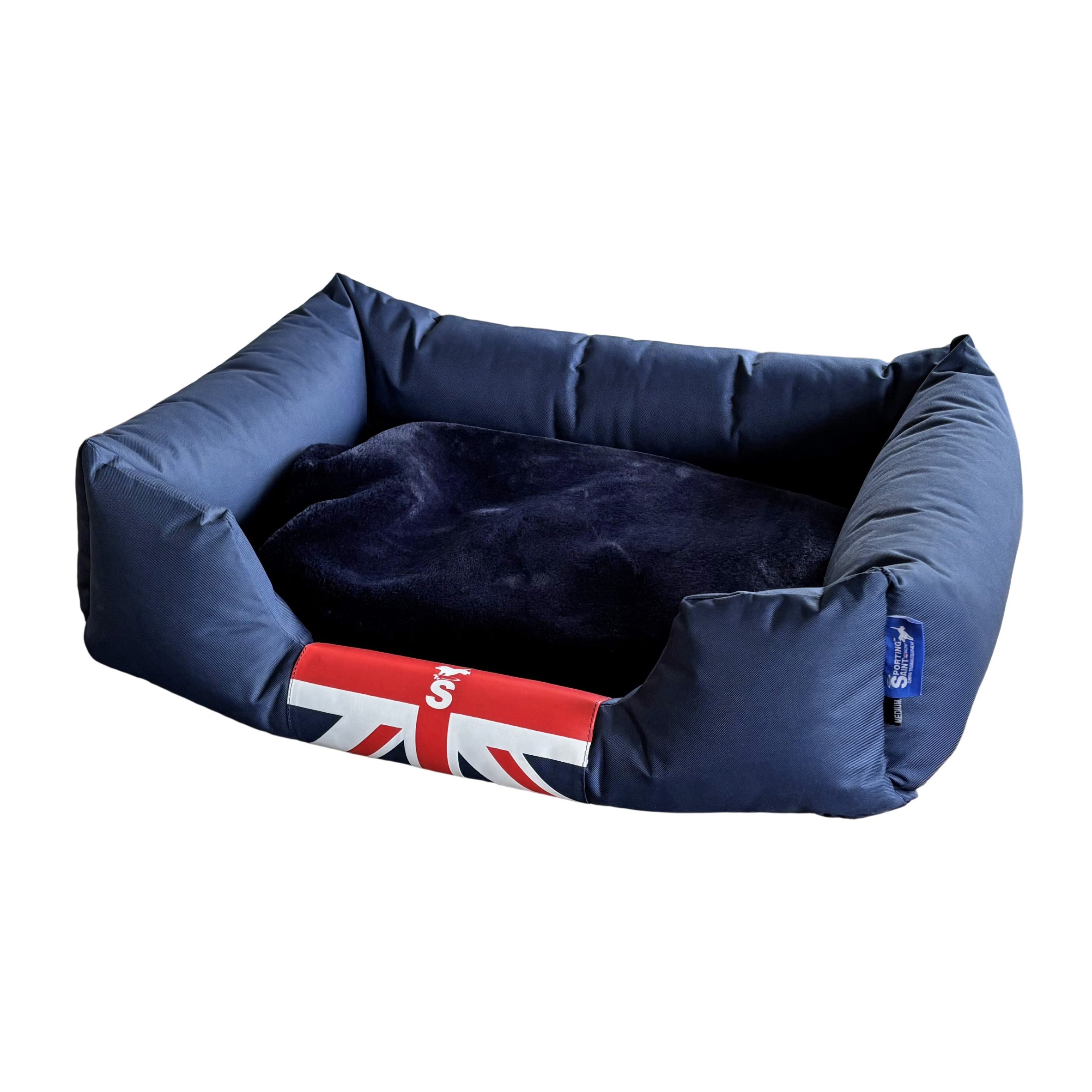 The Snug Dog Bed