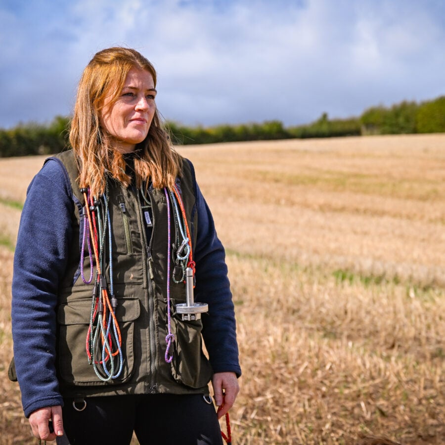 Winslow Training Vest - Ladies