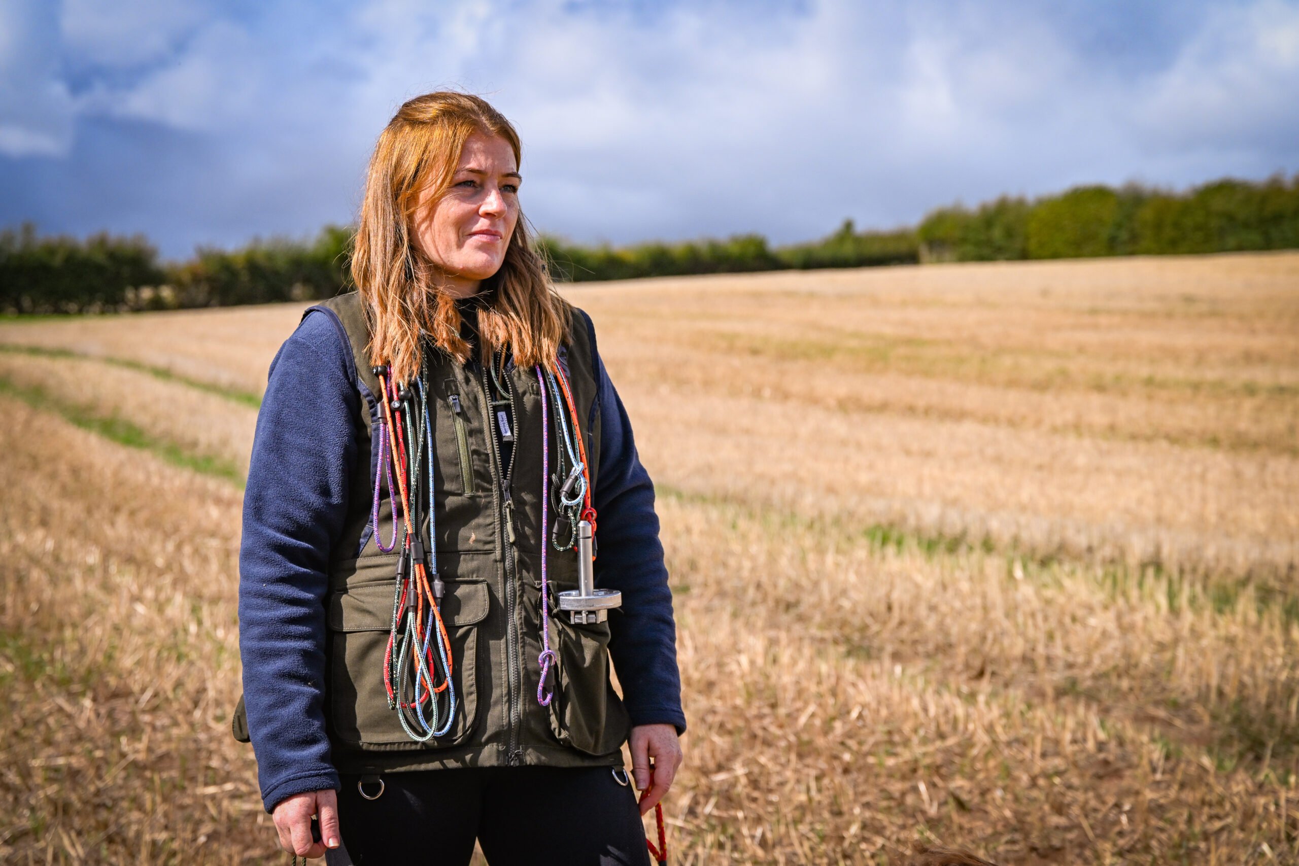 Winslow Training Vest - Ladies - Image 2
