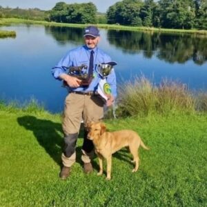 Druidsmere PVC Streamer - Launcher Dummy - Image 5