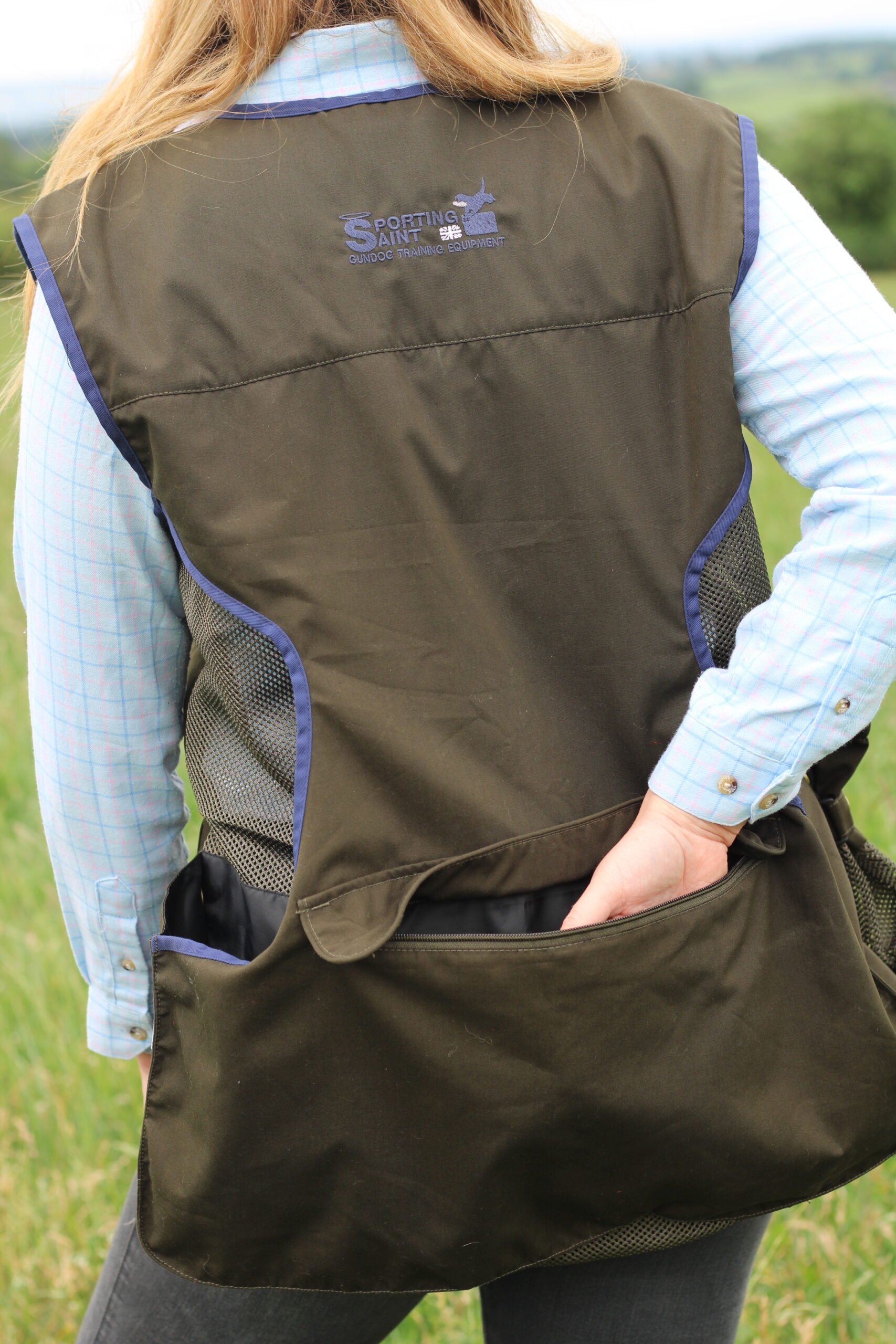 Winslow Training Vest - Ladies - Image 5