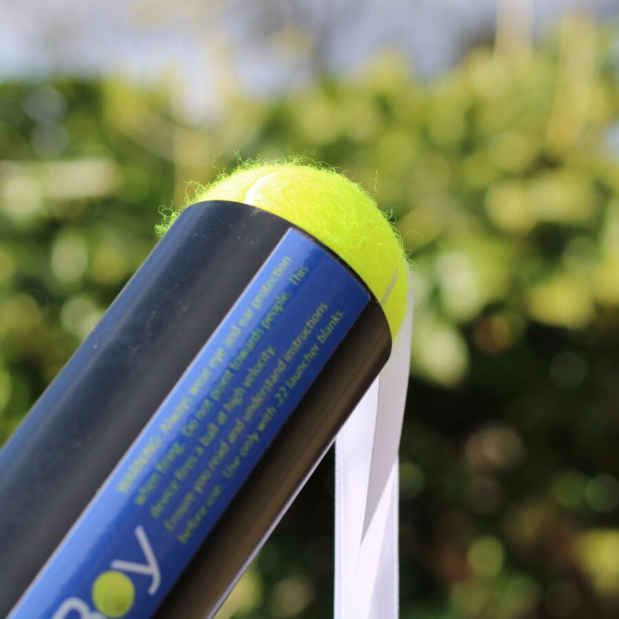 Target Tennis Ball (Pack of 3)