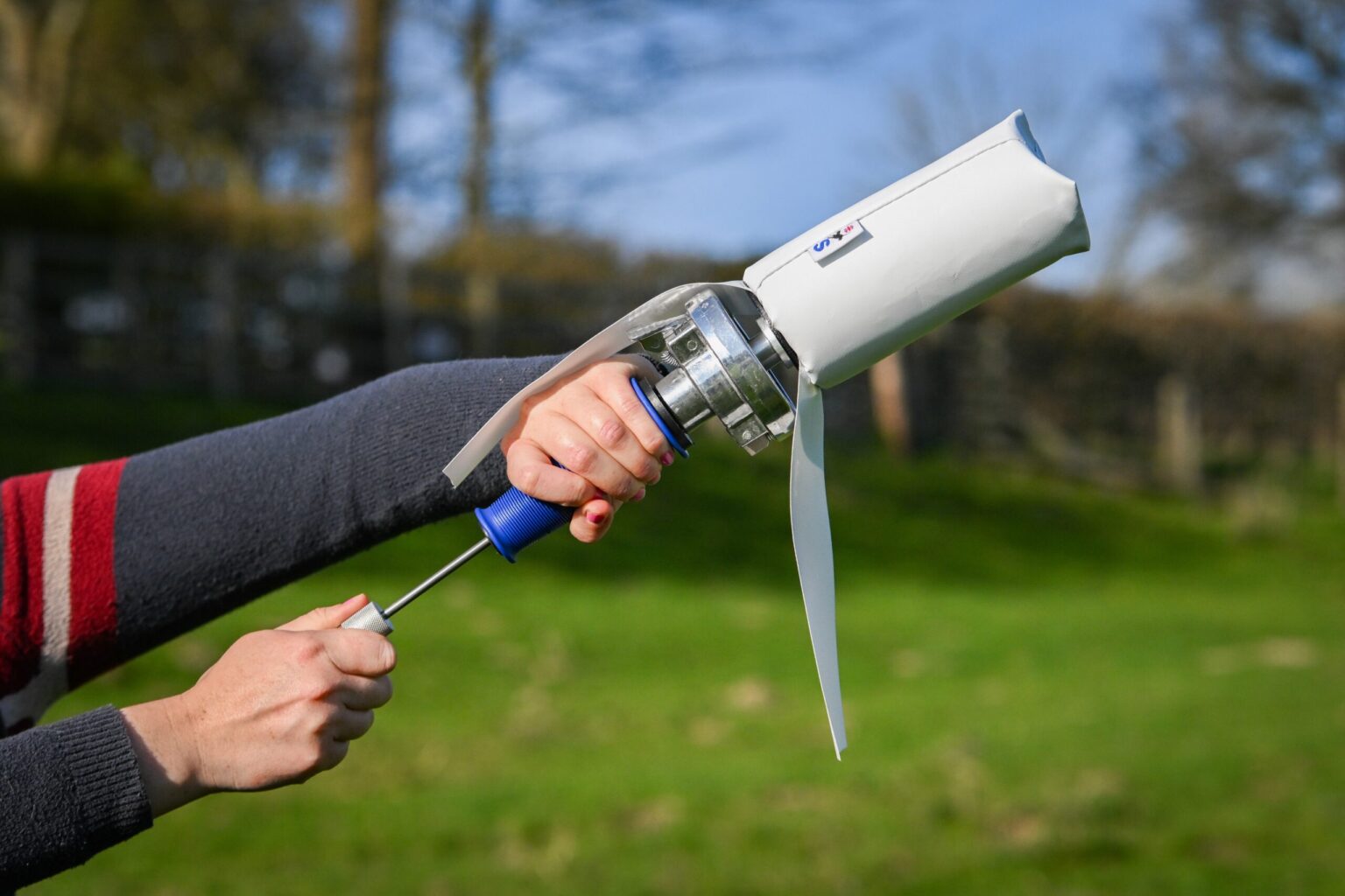 Pvc Streamer Druidsmere PVC Streamer - Launcher Dummy | Sporting Saint