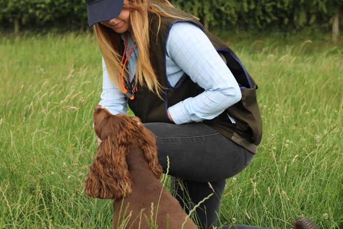 Winslow Training Vest - Ladies