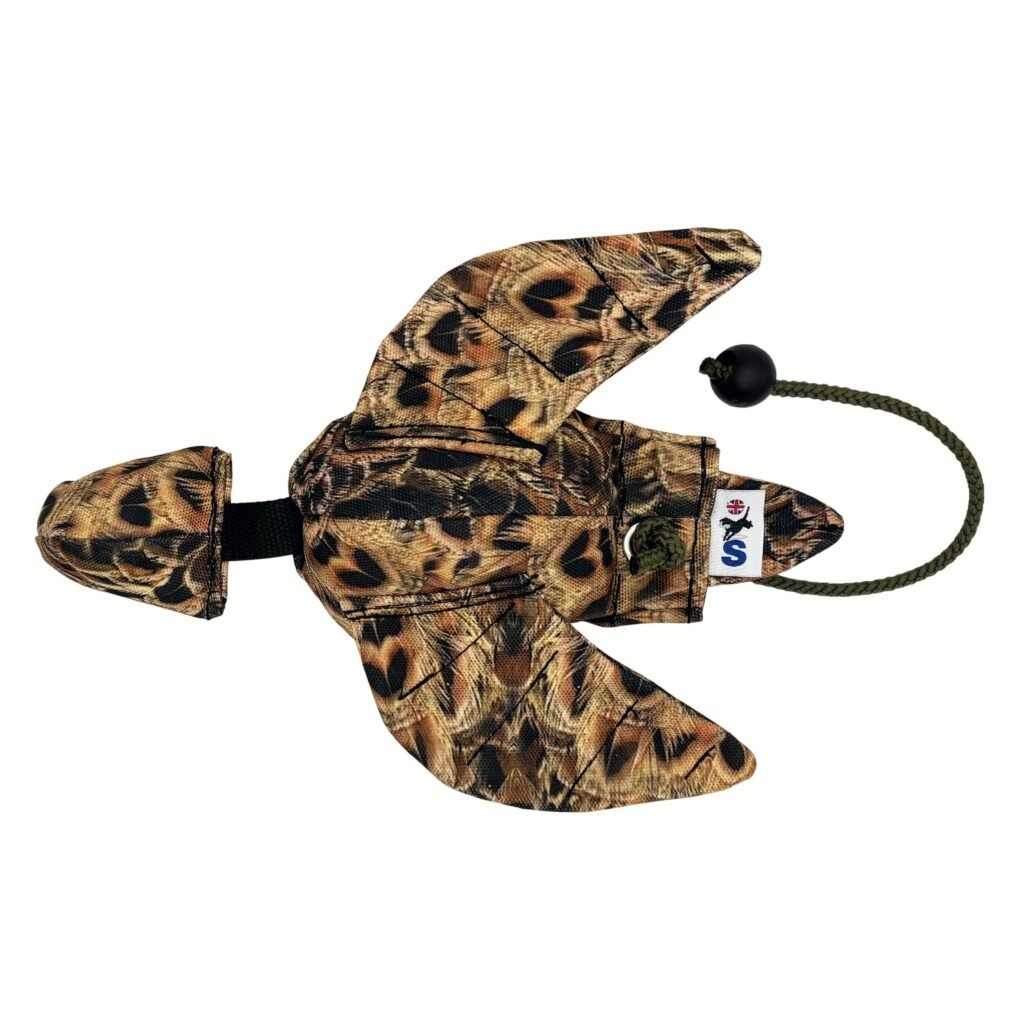 FLIGHT Hen Pheasant Mini Dead Bird Dummy