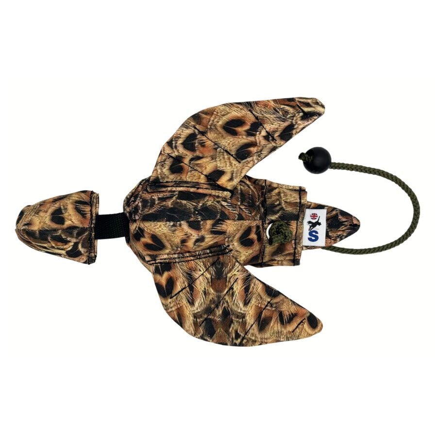 FLIGHT Hen Pheasant Mini Dead Bird Dummy