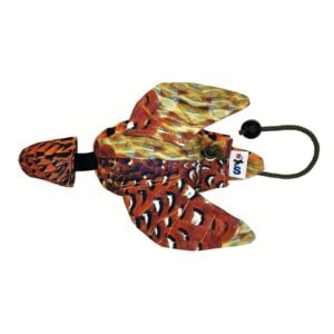 FLIGHT Cock Pheasant Mini Dead Bird Dummy - Image 1