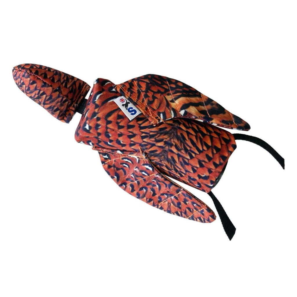 Cock FLIGHT Cock Pheasant Launcher Bird Dummy