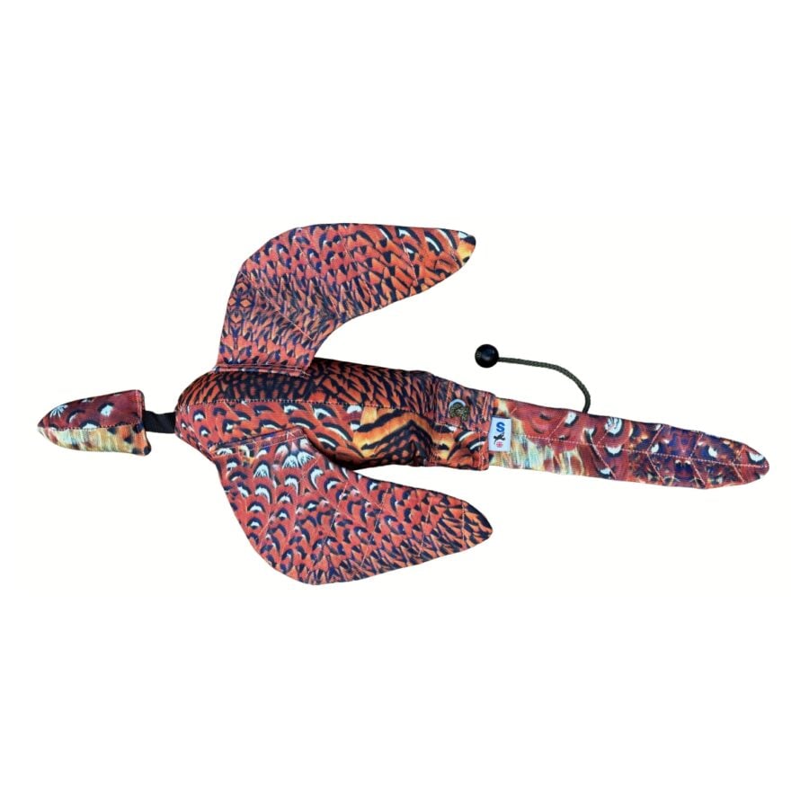 FLIGHT Cock Pheasant Dead Bird Dummy