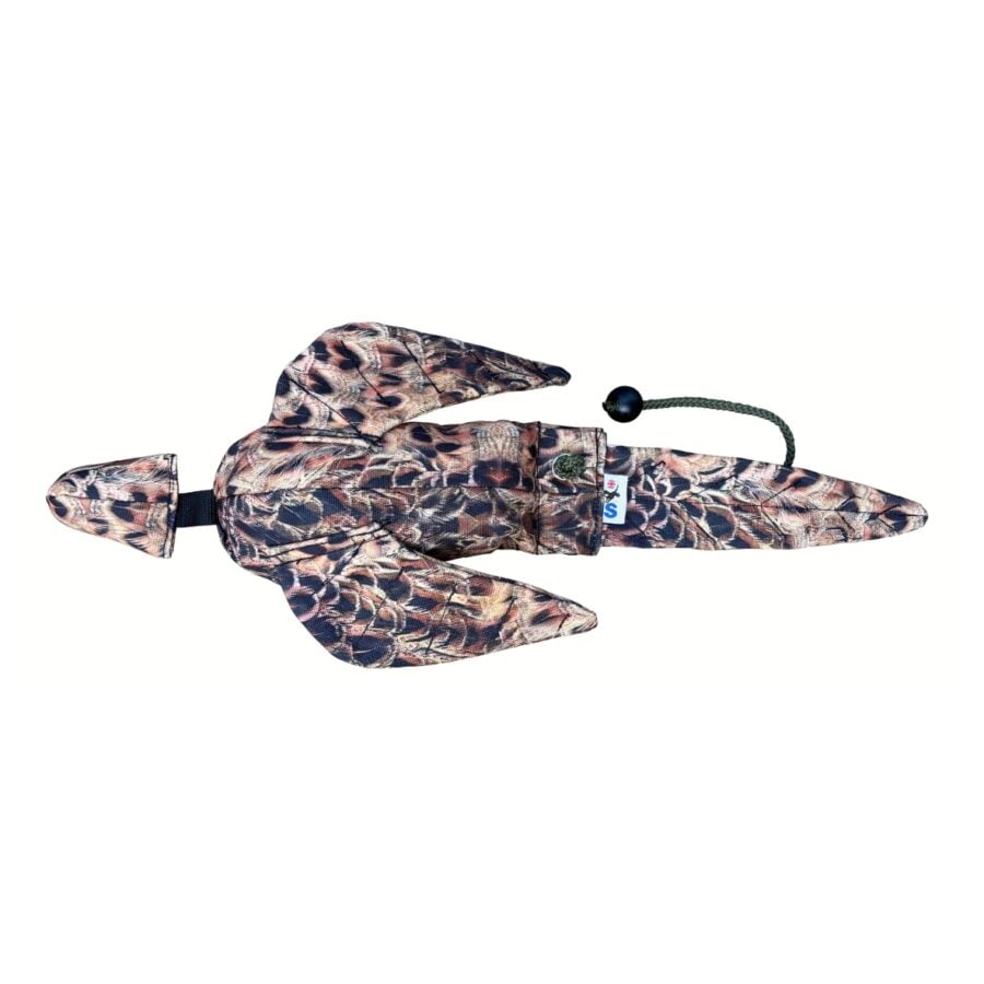 FLIGHT Hen Pheasant Dead Bird Dummy