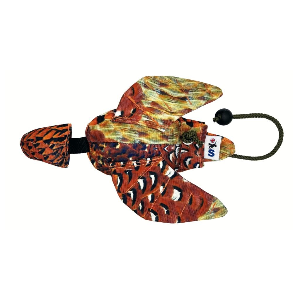 FLIGHT Cock Pheasant LITE Mini Dead Bird Dummy