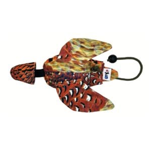 FLIGHT Cock Pheasant LITE Mini Dead Bird Dummy