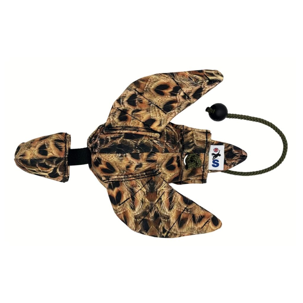 FLIGHT Hen Pheasant LITE Mini Dead Bird Dummy