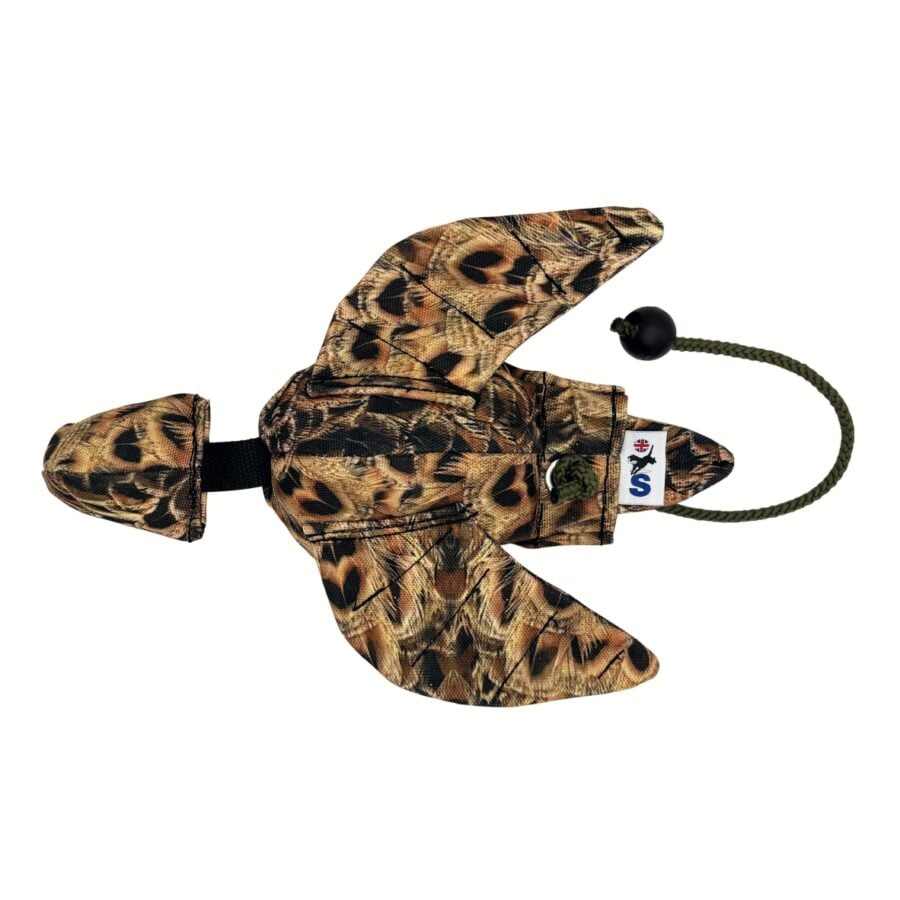 FLIGHT Hen Pheasant LITE Mini Dead Bird Dummy