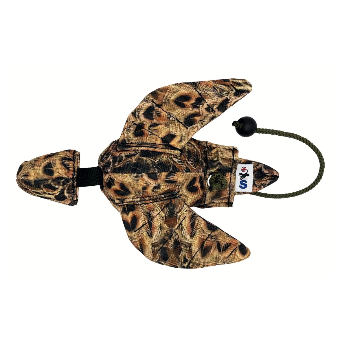 FLIGHT Hen Pheasant LITE Mini Dead Bird Dummy - Image 1