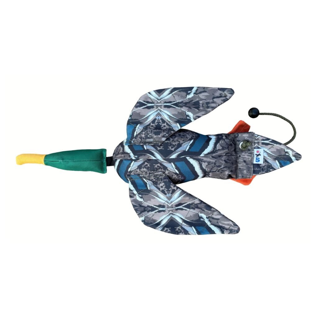 FLIGHT Dead Bird Dummy Mallard