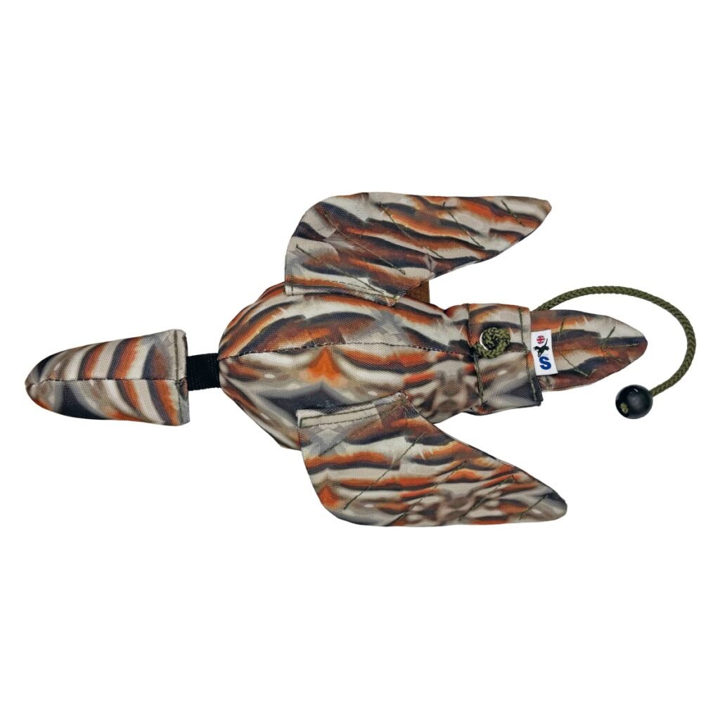 FLIGHT Dead Bird Dummy Partridge